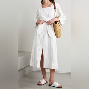 Mara Hoffman Belted Shay Dress